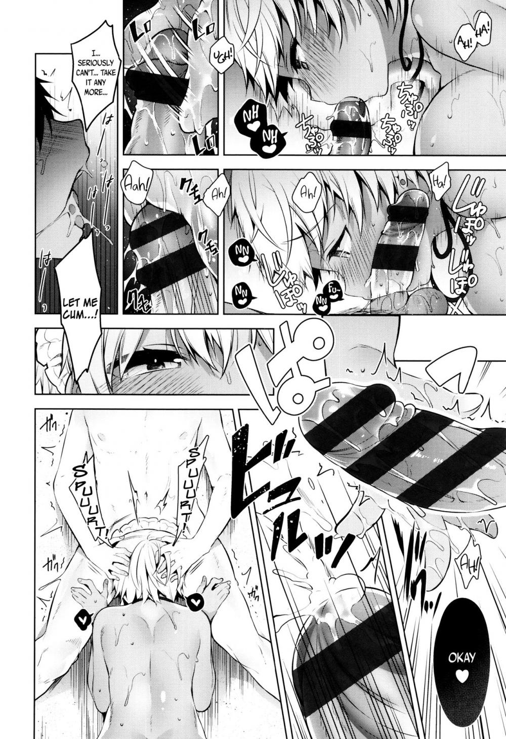 Hentai Manga Comic-Himitsudere - Secret Love-Chapter 2-18